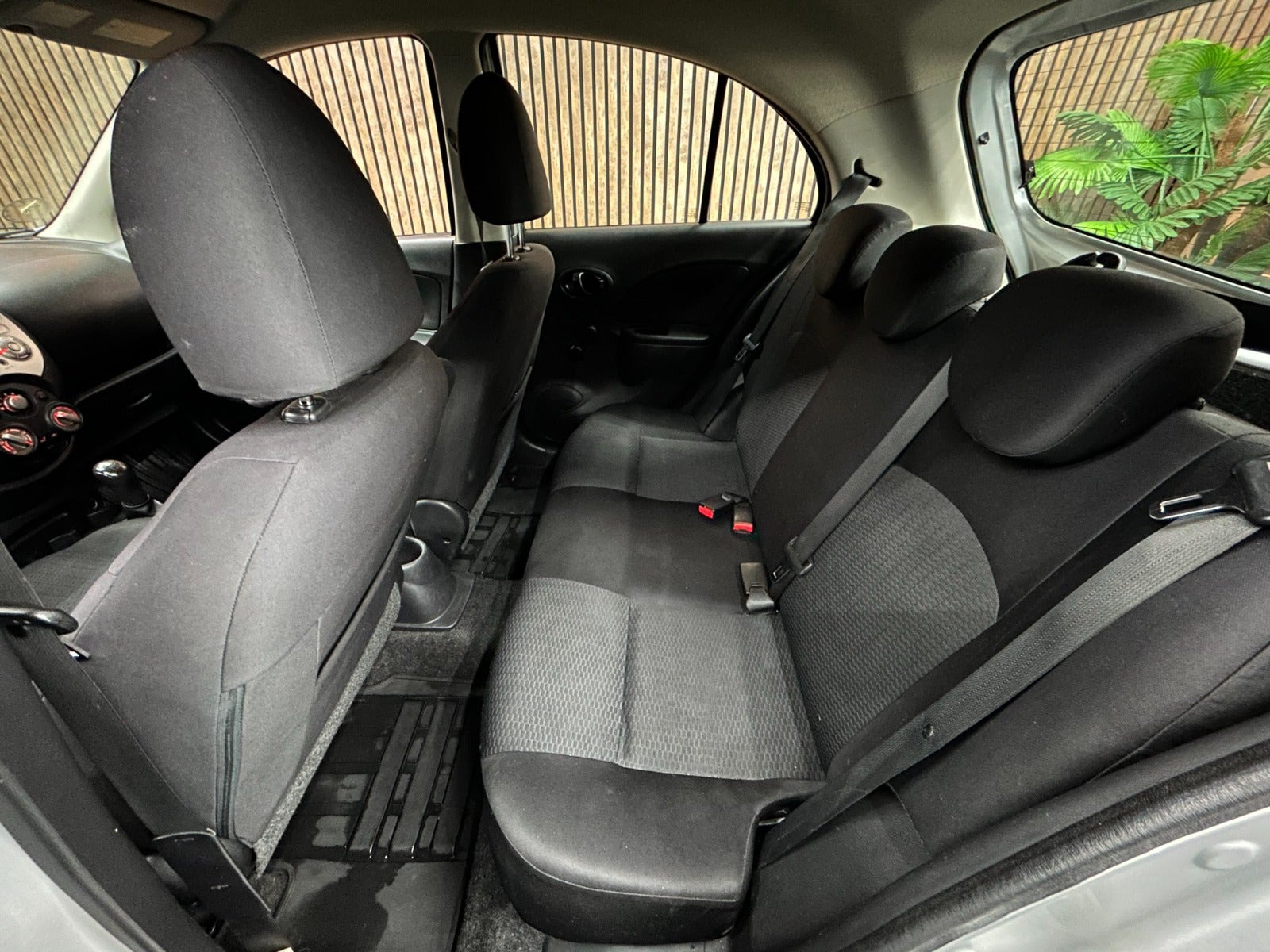 undefined Nissan Micra fra 2013