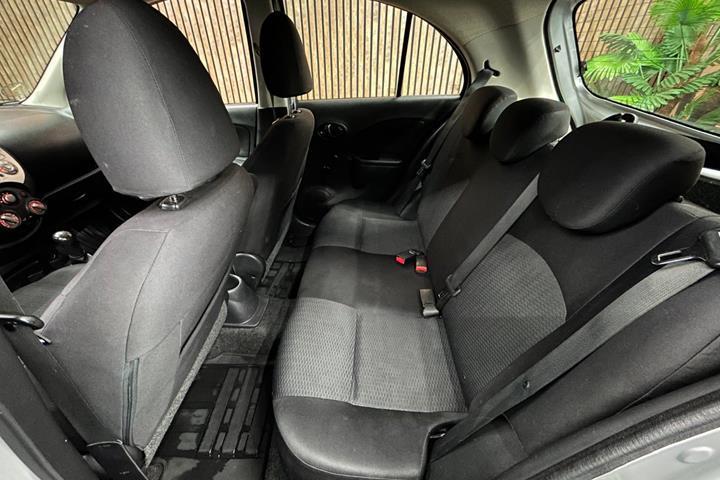 undefined Nissan Micra fra 2013