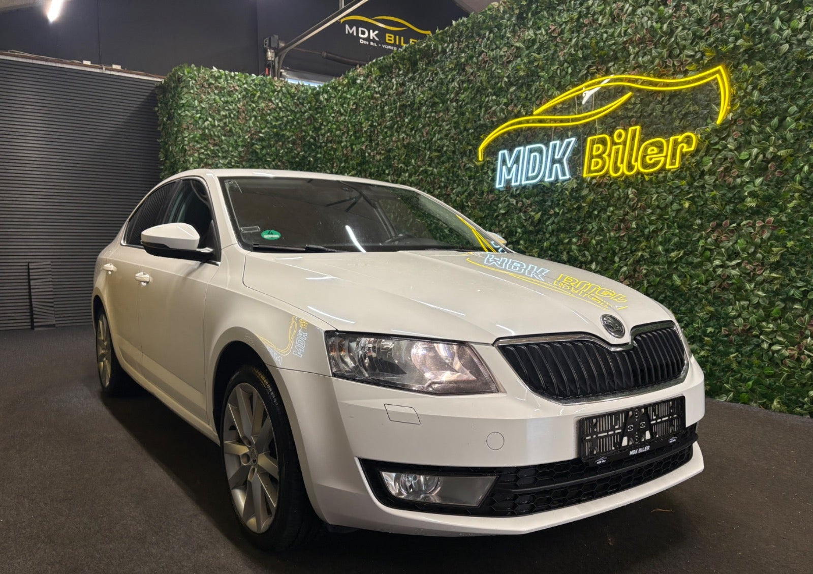Skoda Octavia 1,2 TSi 105 Elegance