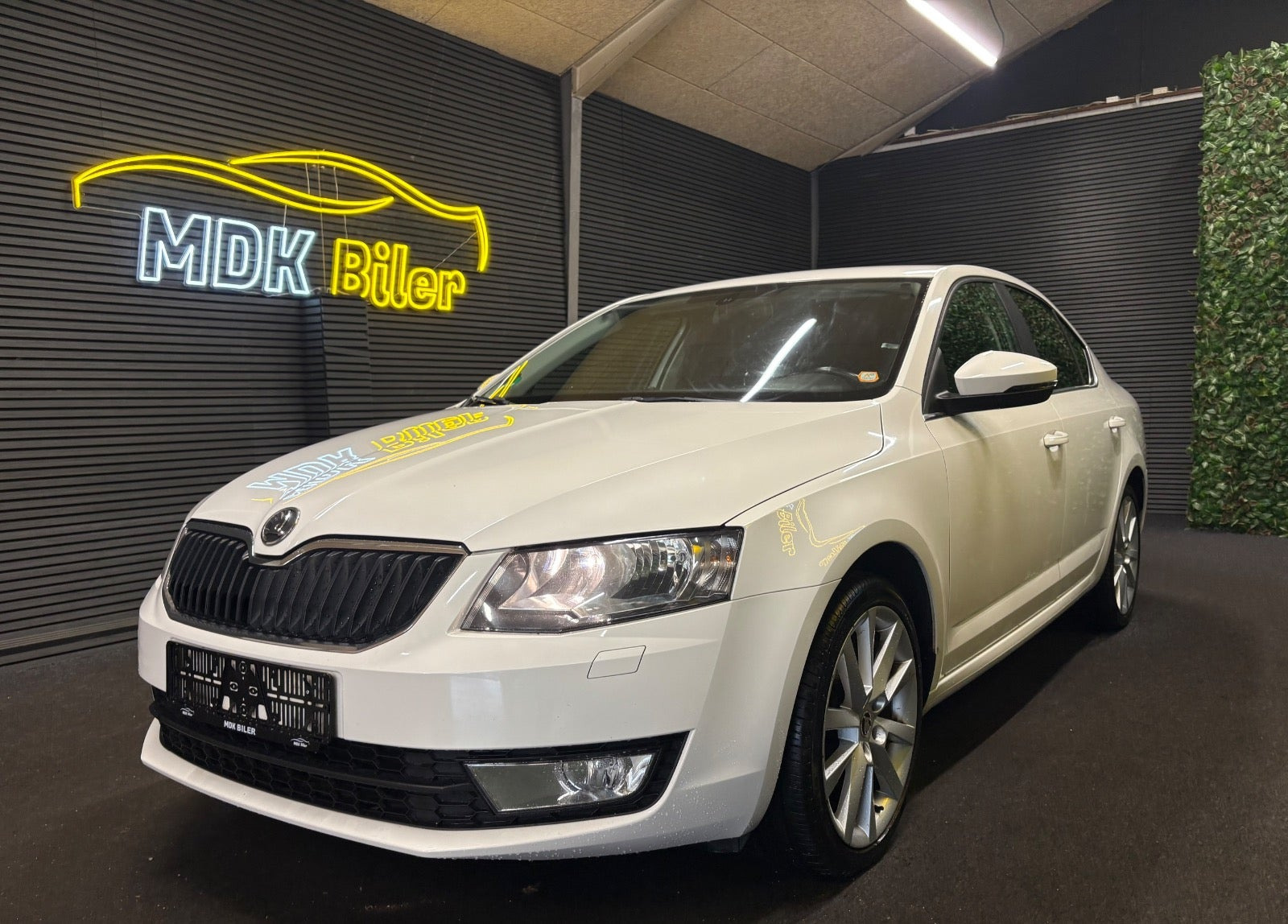 undefined Skoda Octavia fra 2013