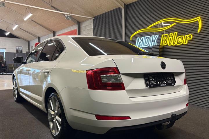 undefined Skoda Octavia fra 2013