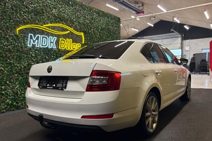 undefined Skoda Octavia fra 2013