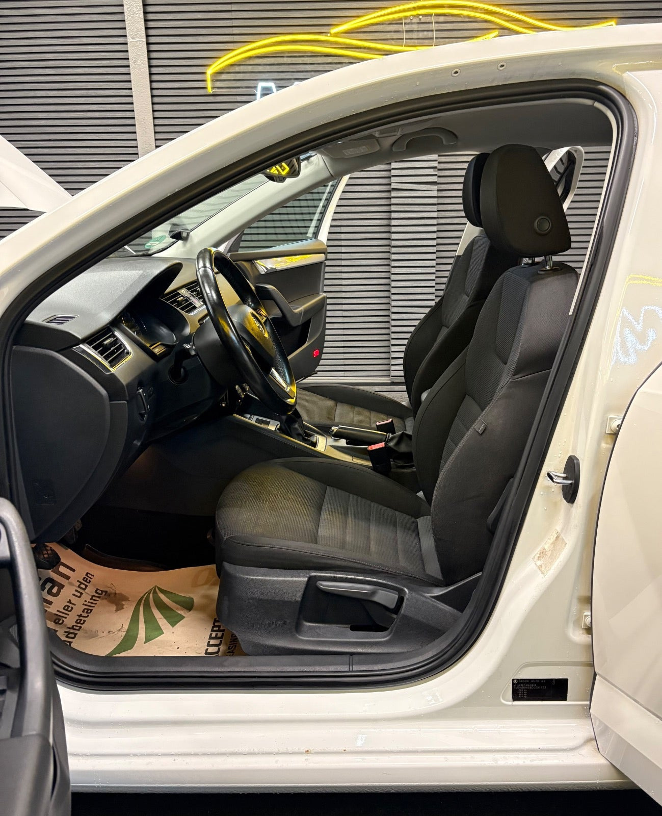 undefined Skoda Octavia fra 2013