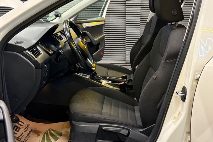 undefined Skoda Octavia fra 2013