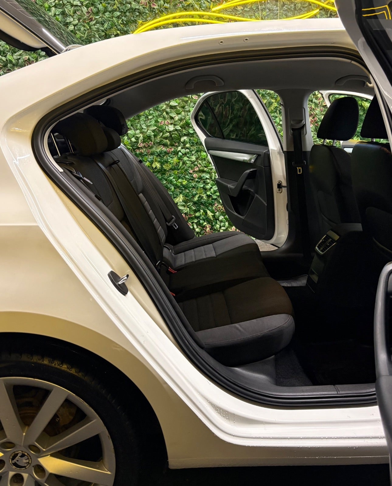 undefined Skoda Octavia fra 2013