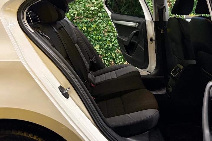 undefined Skoda Octavia fra 2013