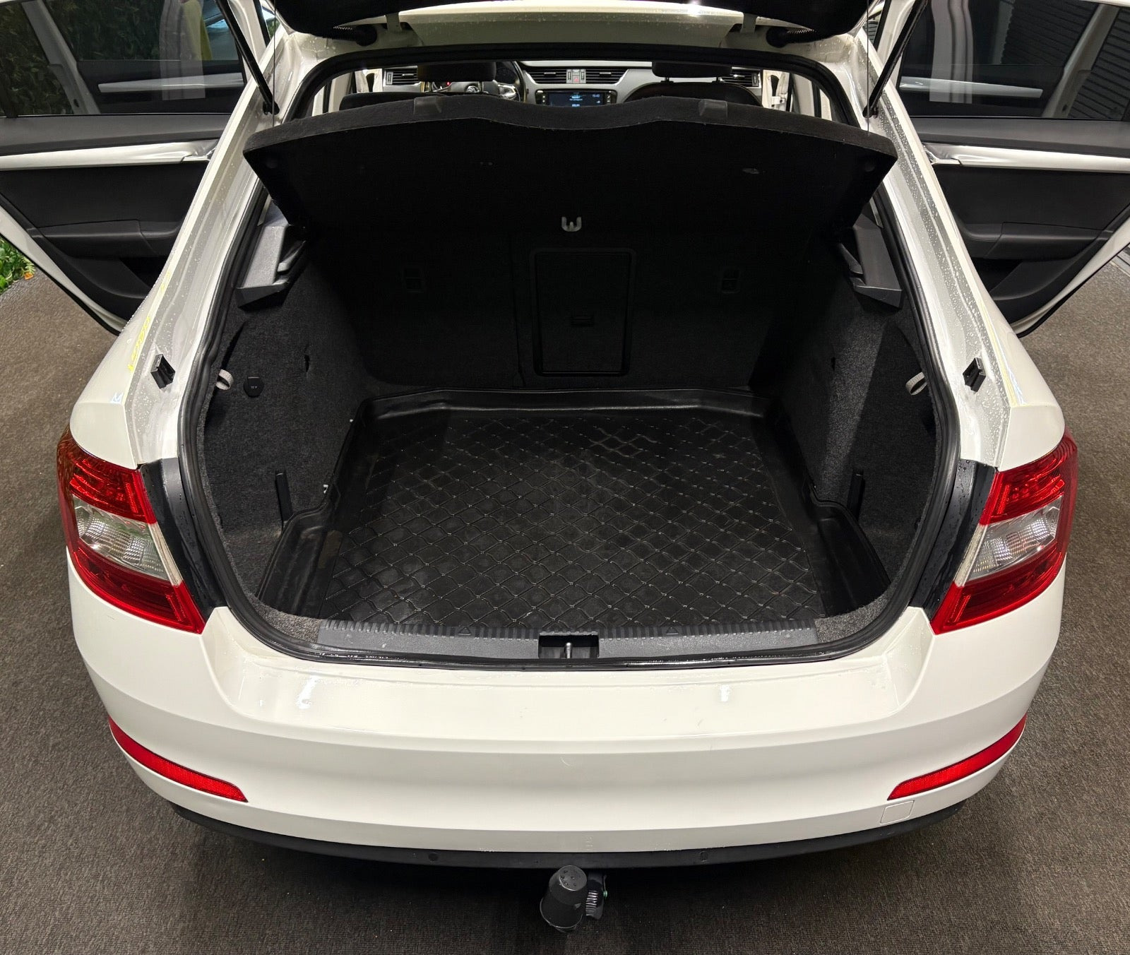 undefined Skoda Octavia fra 2013