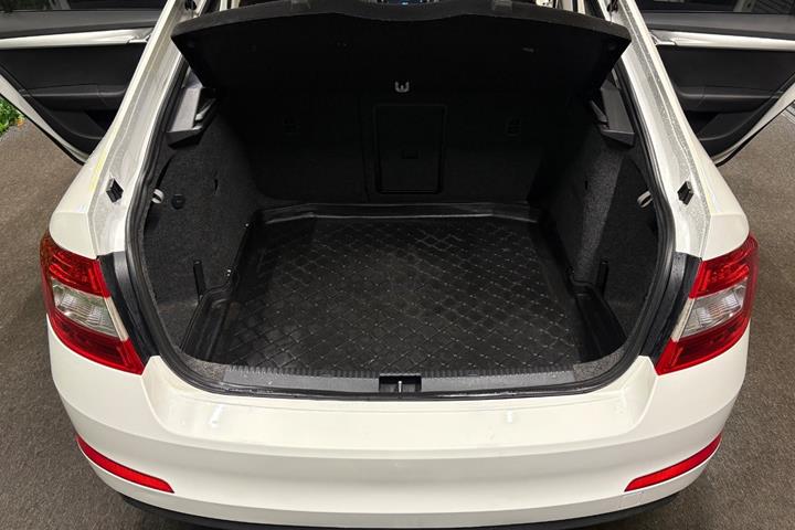 undefined Skoda Octavia fra 2013