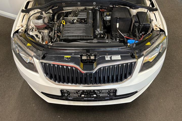 undefined Skoda Octavia fra 2013