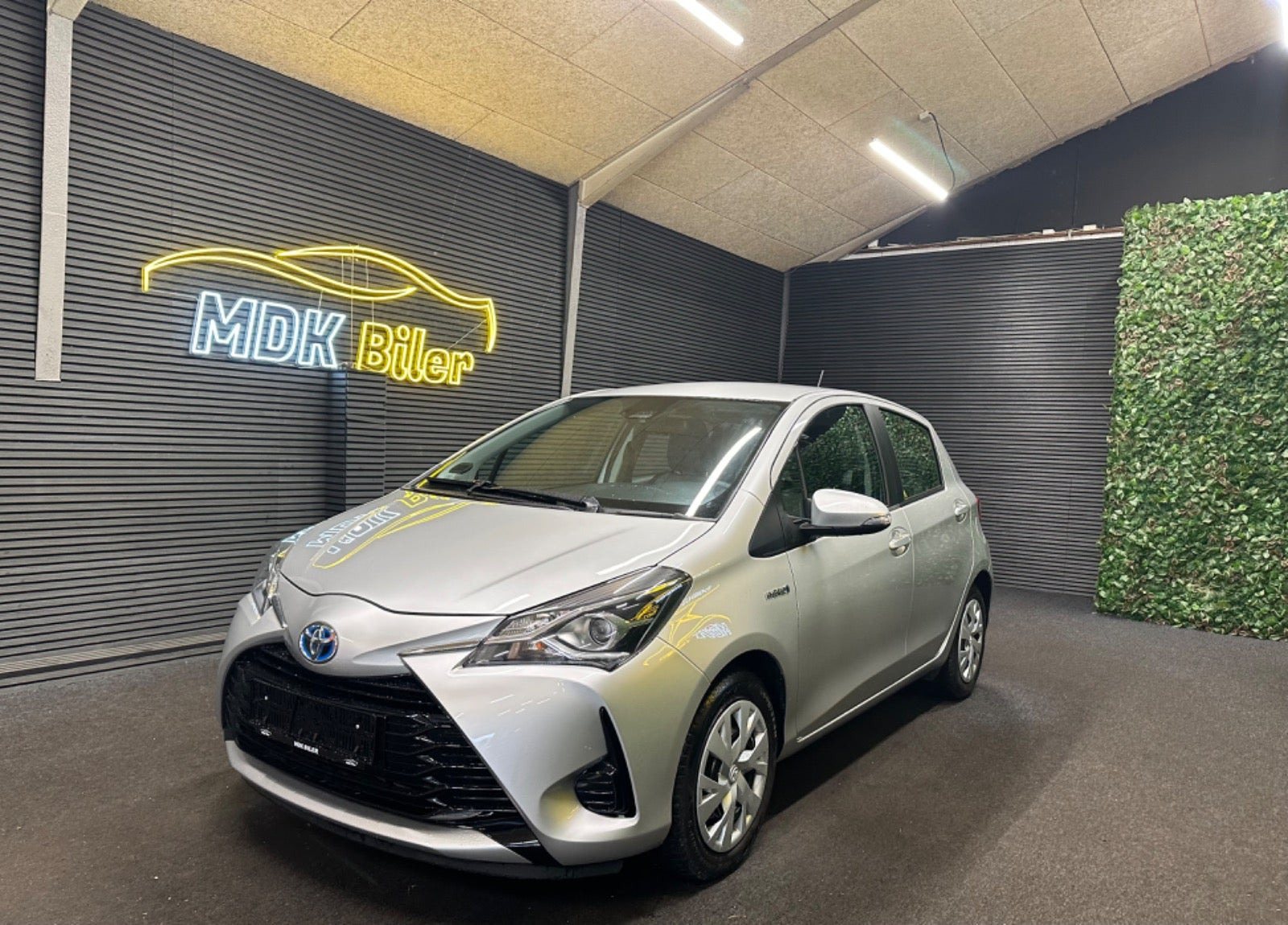 undefined Toyota Yaris fra 2019