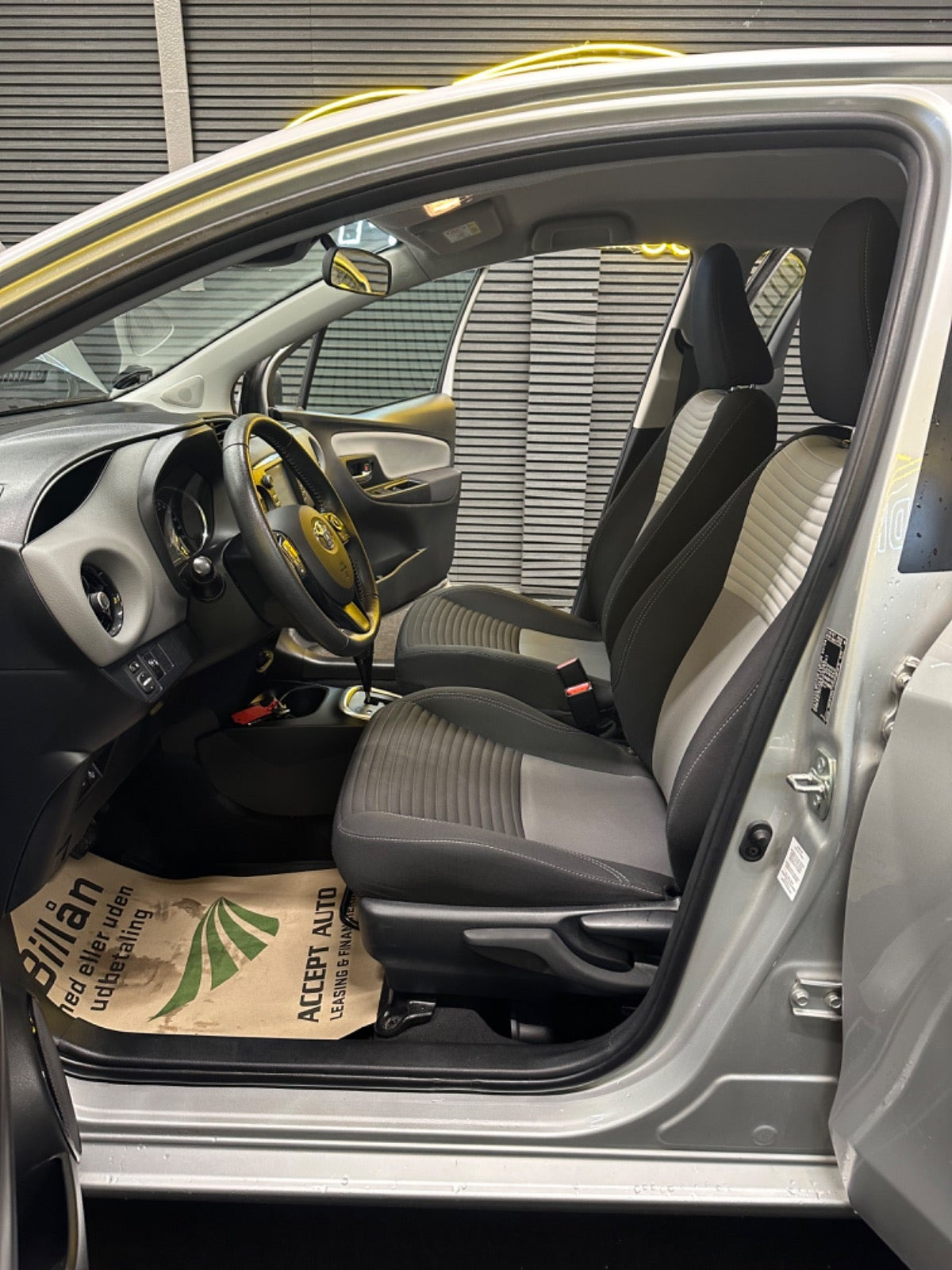 undefined Toyota Yaris fra 2019