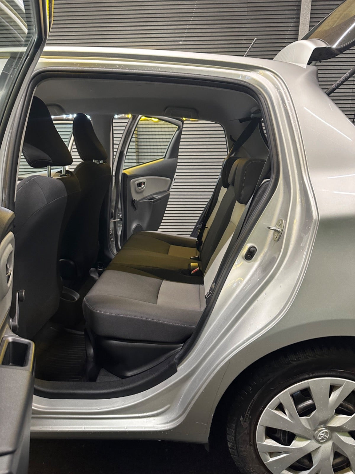 undefined Toyota Yaris fra 2019