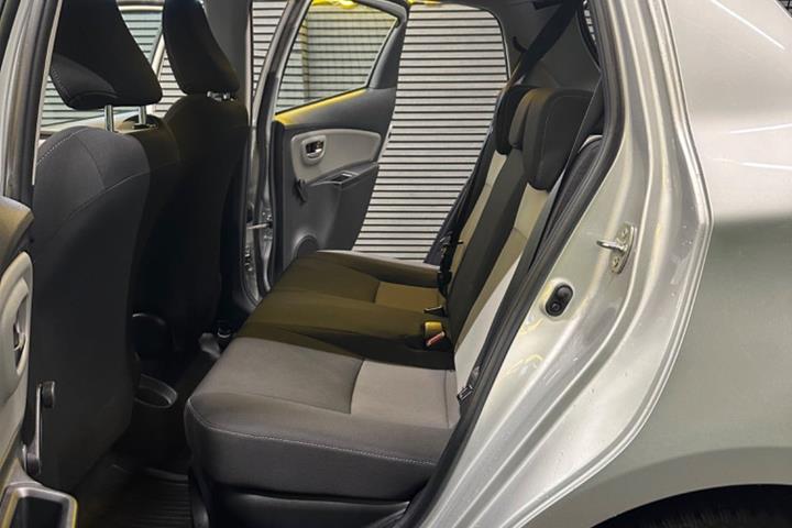 undefined Toyota Yaris fra 2019