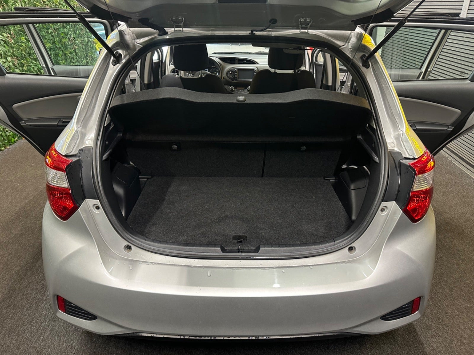 undefined Toyota Yaris fra 2019