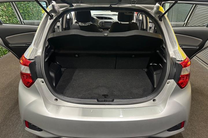 undefined Toyota Yaris fra 2019