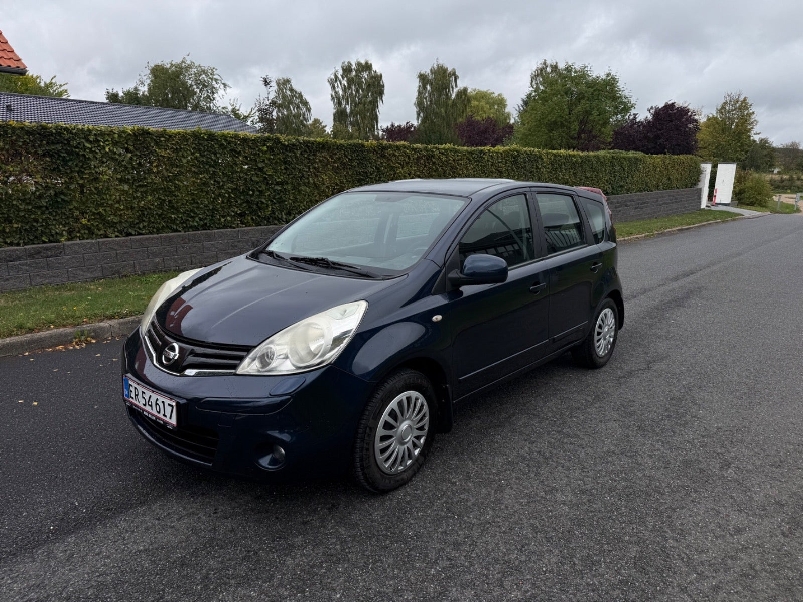Nissan Note 1,4 Acenta