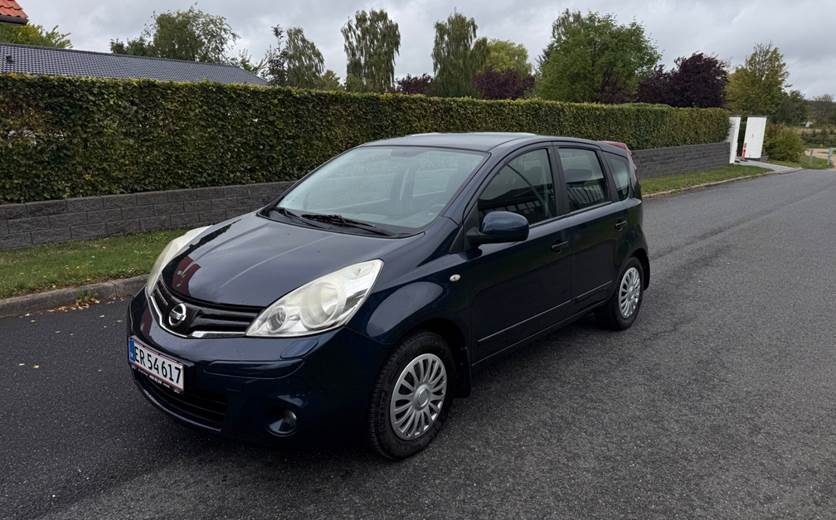 Nissan Note 1,4 Acenta
