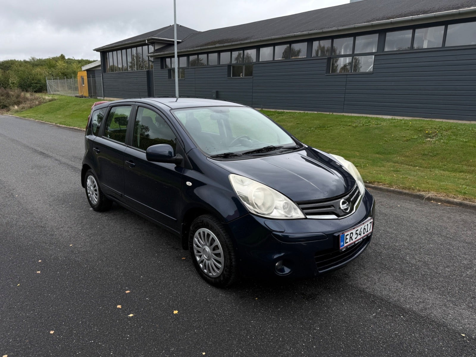 undefined Nissan Note fra 2010