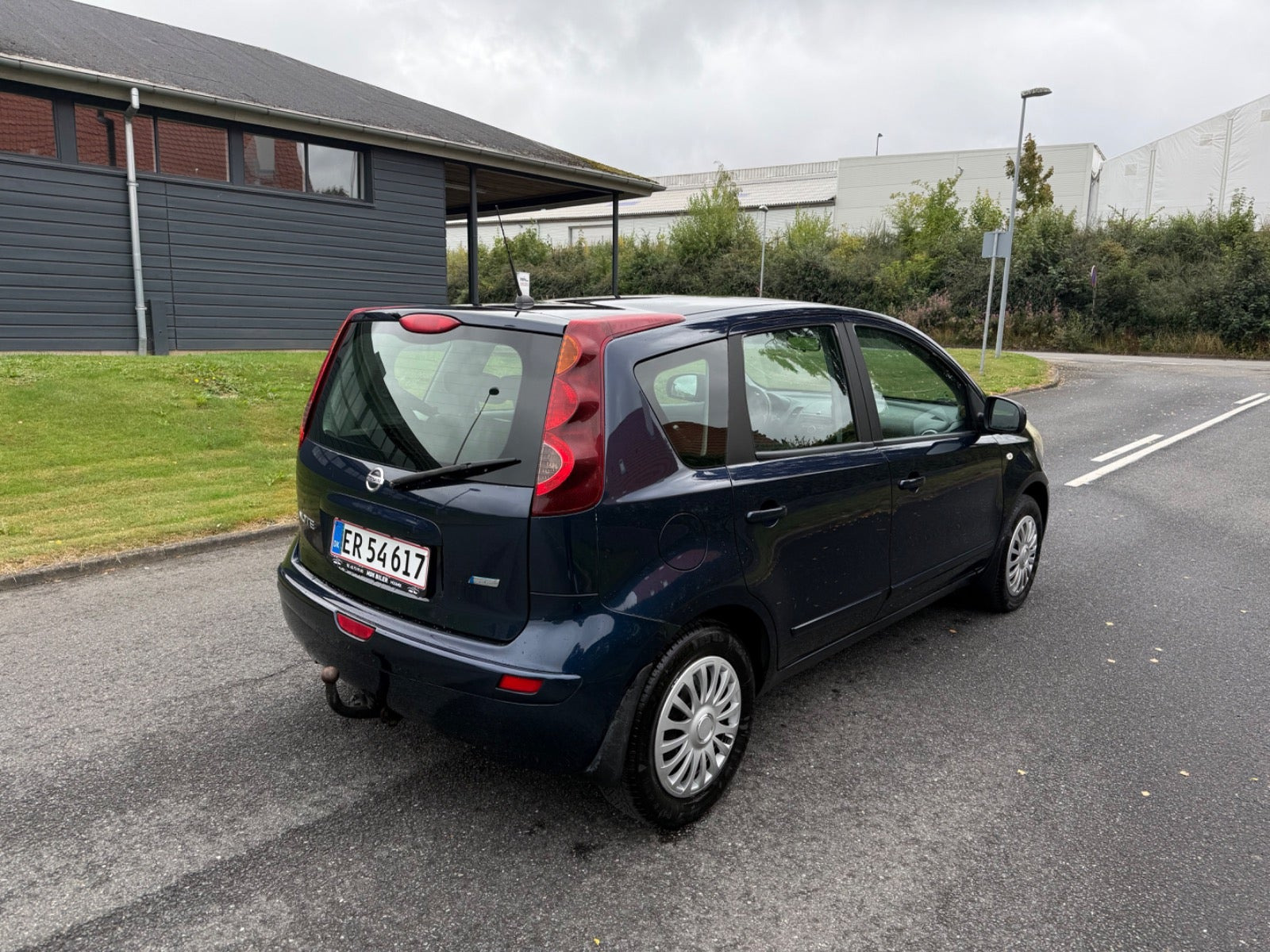 undefined Nissan Note fra 2010