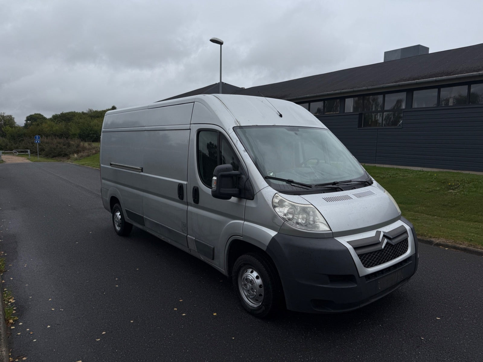 undefined Citroën Jumper 33 fra 2013