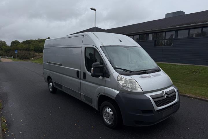 undefined Citroën Jumper 33 fra 2013