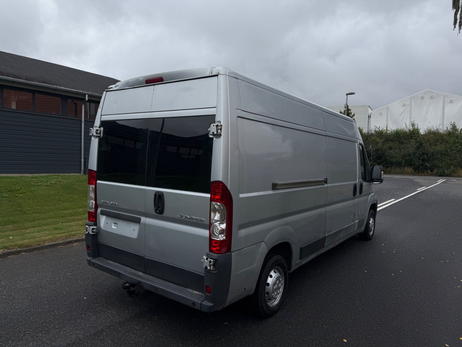 undefined Citroën Jumper 33 fra 2013