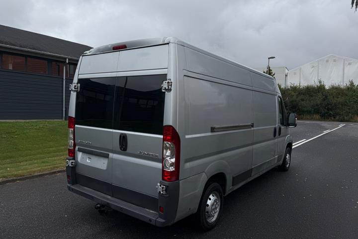 undefined Citroën Jumper 33 fra 2013