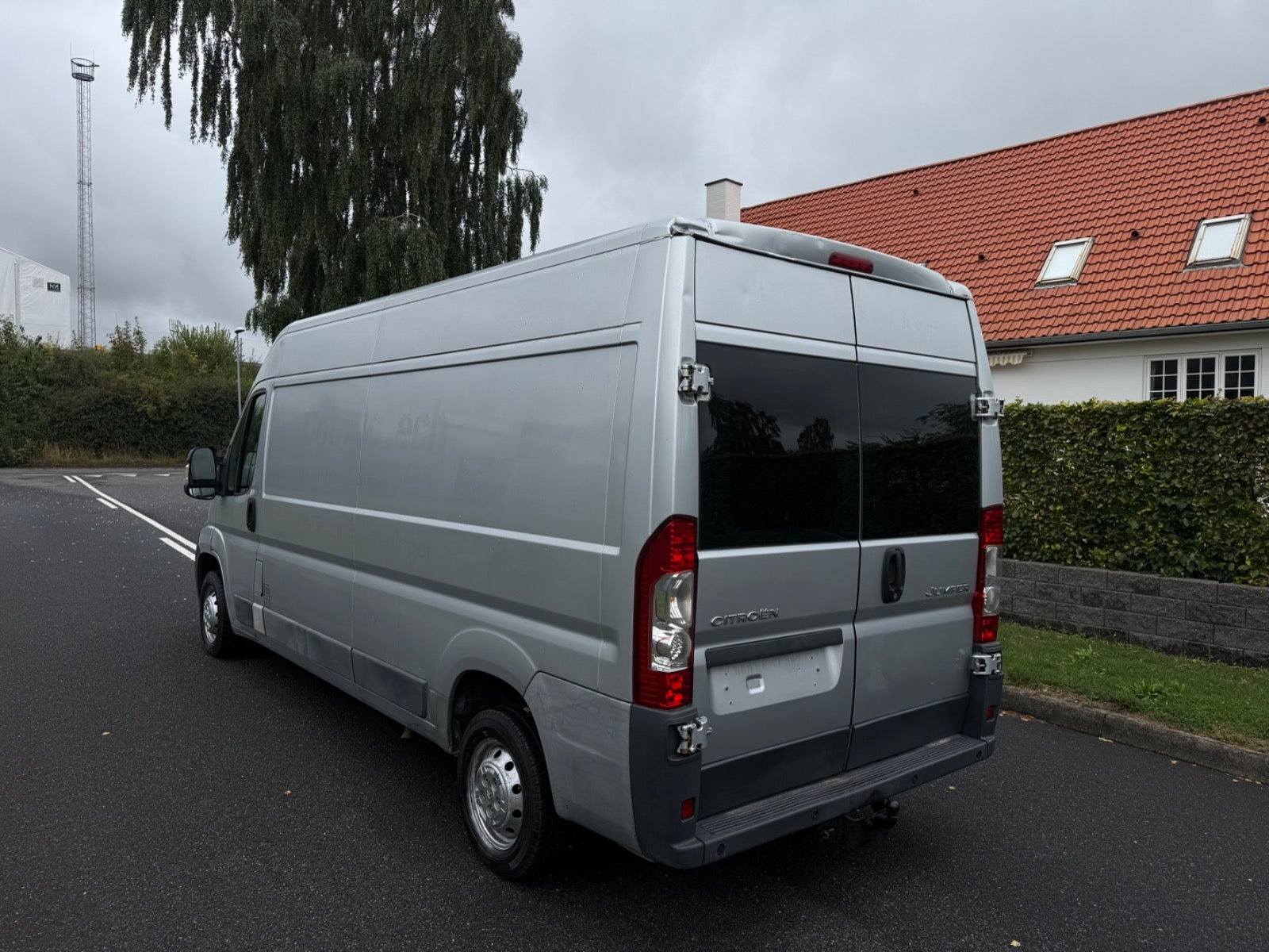 undefined Citroën Jumper 33 fra 2013