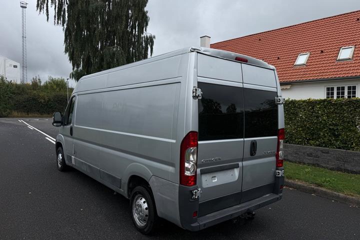 undefined Citroën Jumper 33 fra 2013