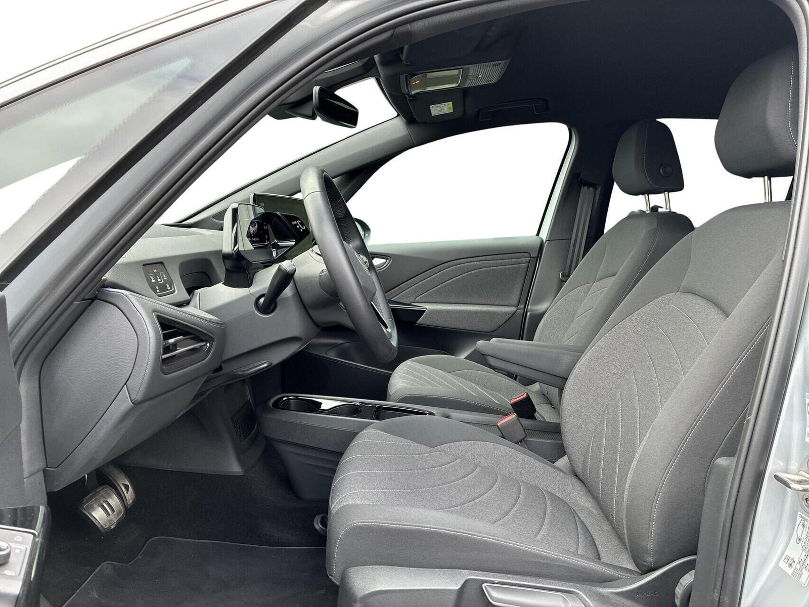 Sølv VW ID.3 fra 2025