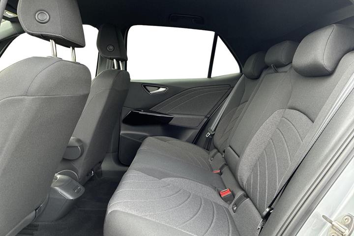 Sølv VW ID.3 fra 2025