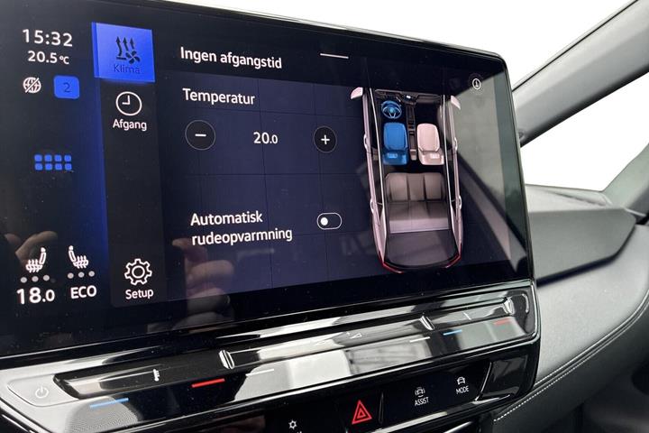 Sølv VW ID.3 fra 2025
