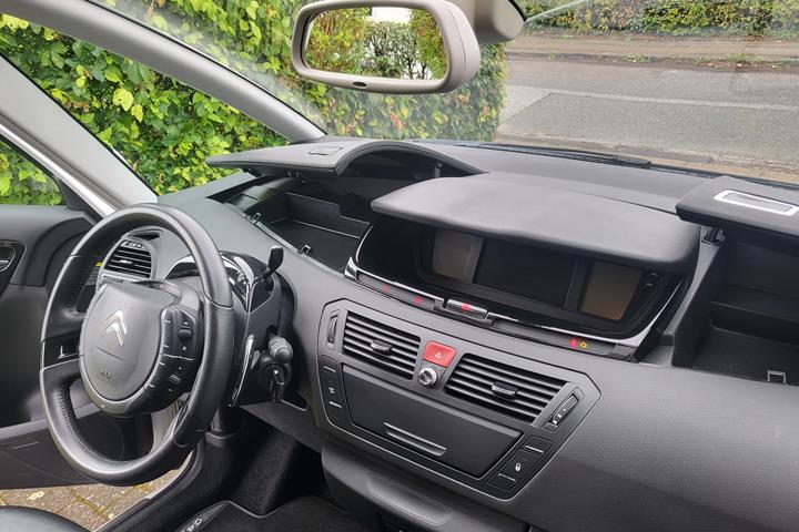 Hvid Citroën Grand C4 Picasso fra 2011