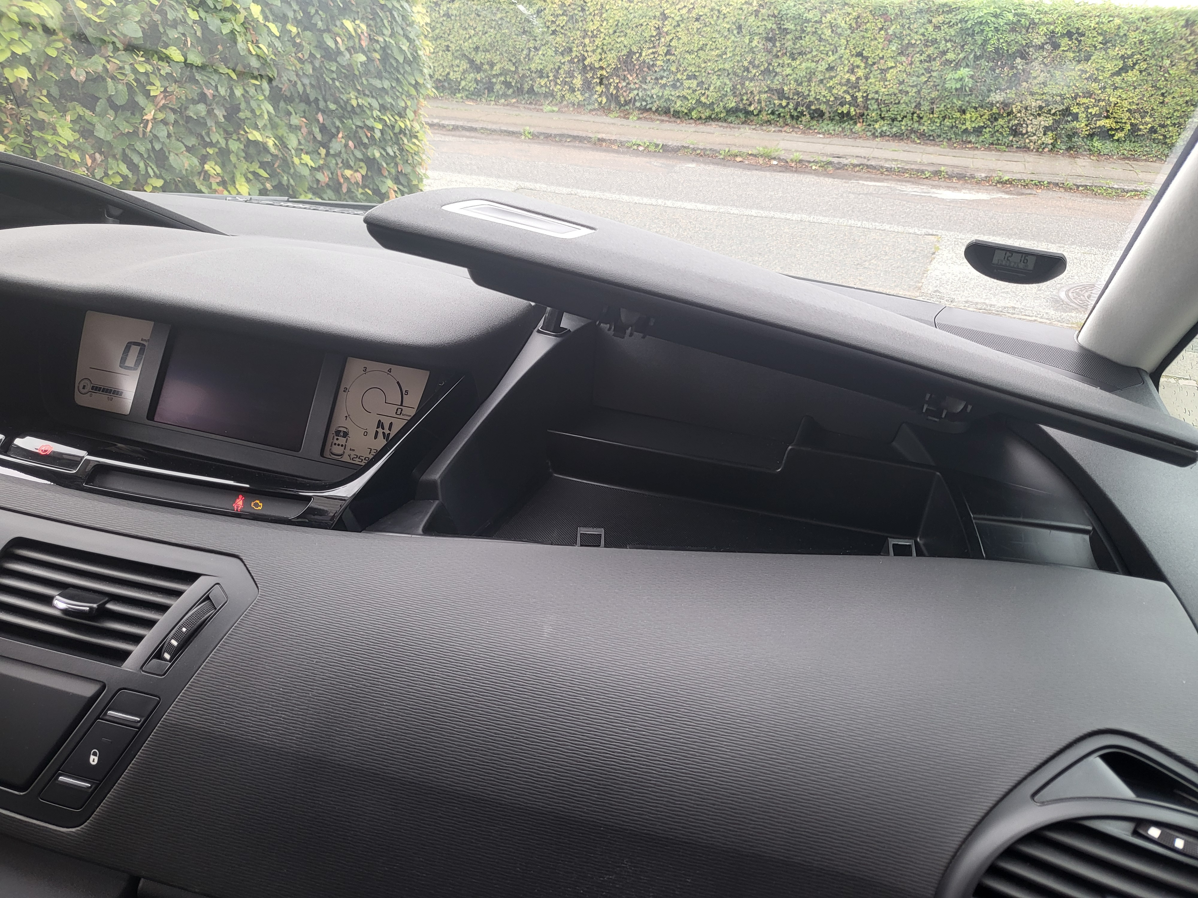 Hvid Citroën Grand C4 Picasso fra 2011