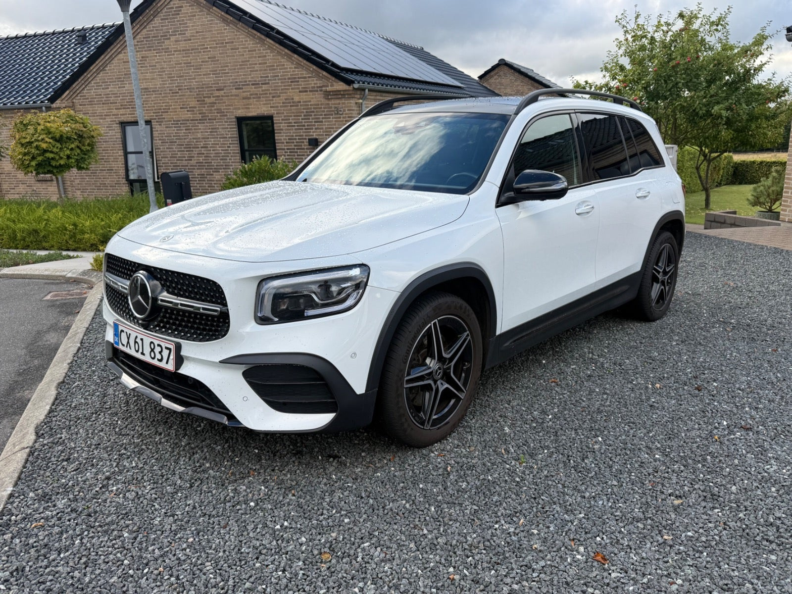 Mercedes GLB220 d 2,0 AMG Line aut. 4Matic