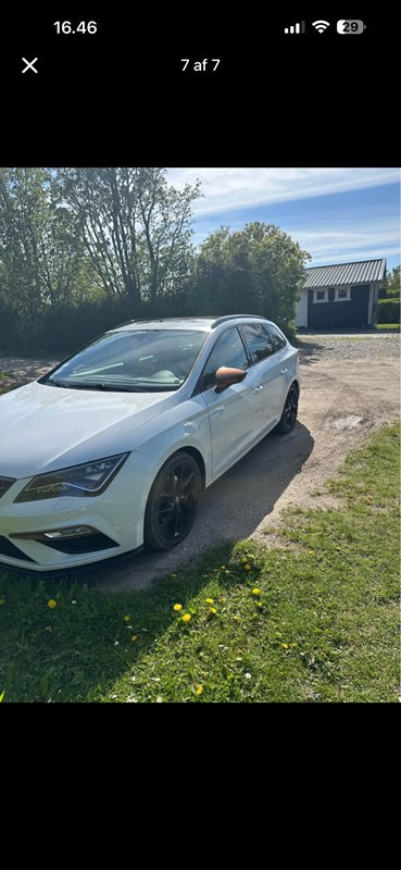 Seat Leon 1.8 TSI 180 Stationcar DSG7