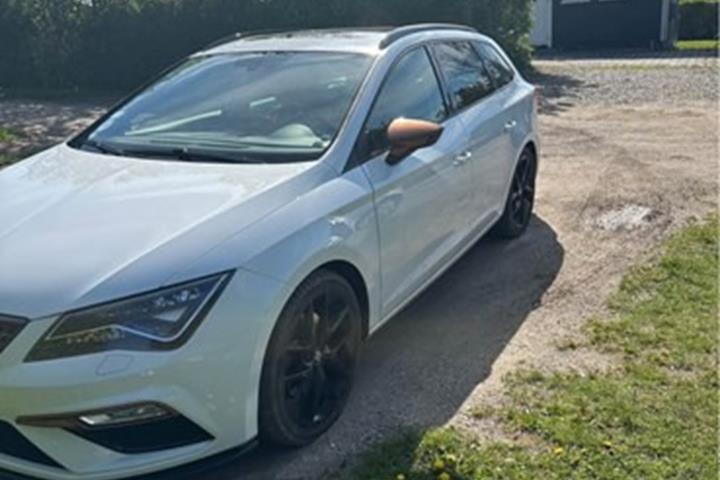 undefined Seat Leon fra 2018