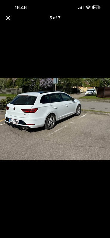 undefined Seat Leon fra 2018