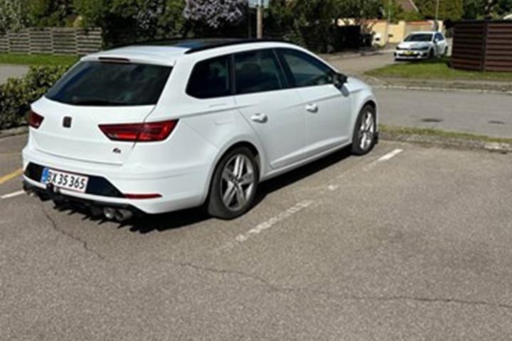 undefined Seat Leon fra 2018