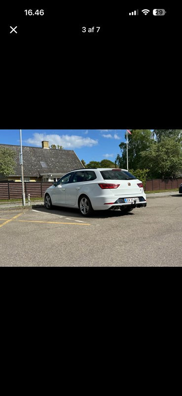 undefined Seat Leon fra 2018