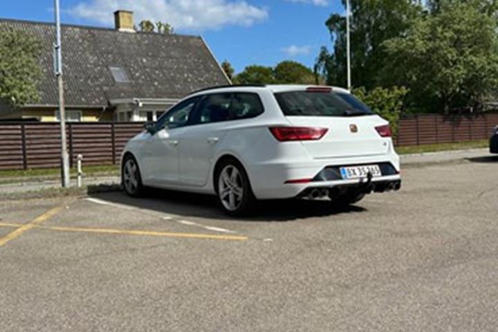 undefined Seat Leon fra 2018
