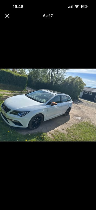 undefined Seat Leon fra 2018