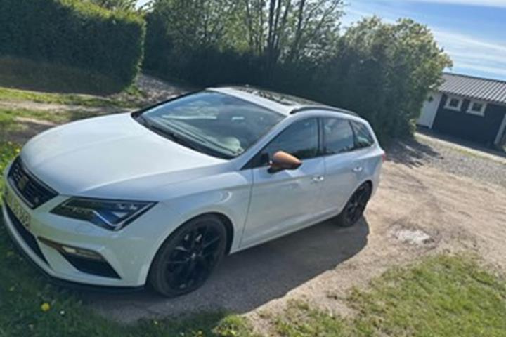 undefined Seat Leon fra 2018