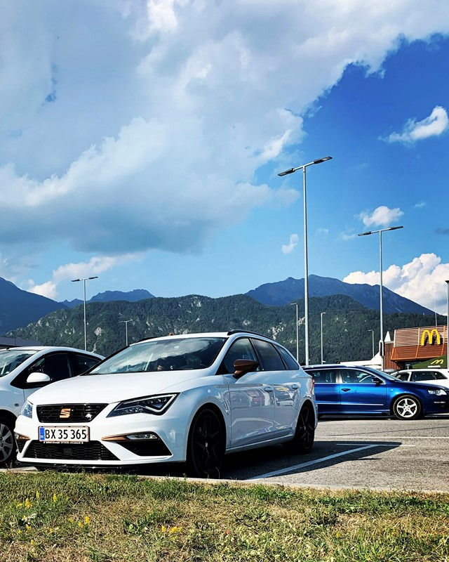 undefined Seat Leon fra 2018
