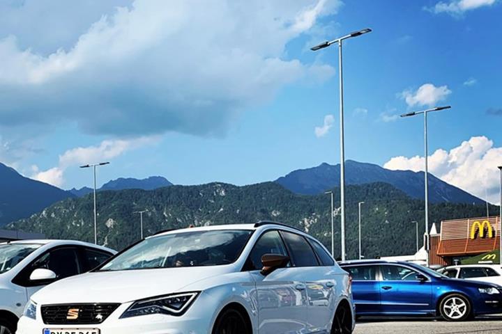 undefined Seat Leon fra 2018