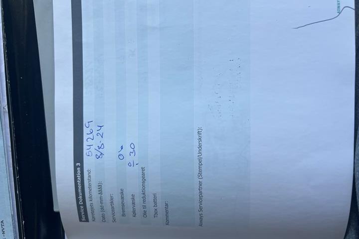 undefined Aiways U5 fra 2022