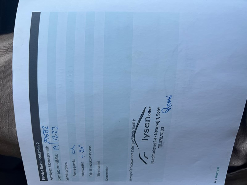 undefined Aiways U5 fra 2022