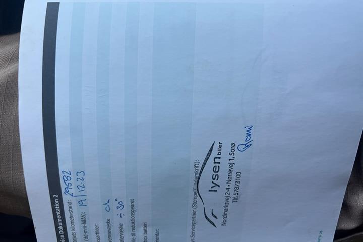undefined Aiways U5 fra 2022