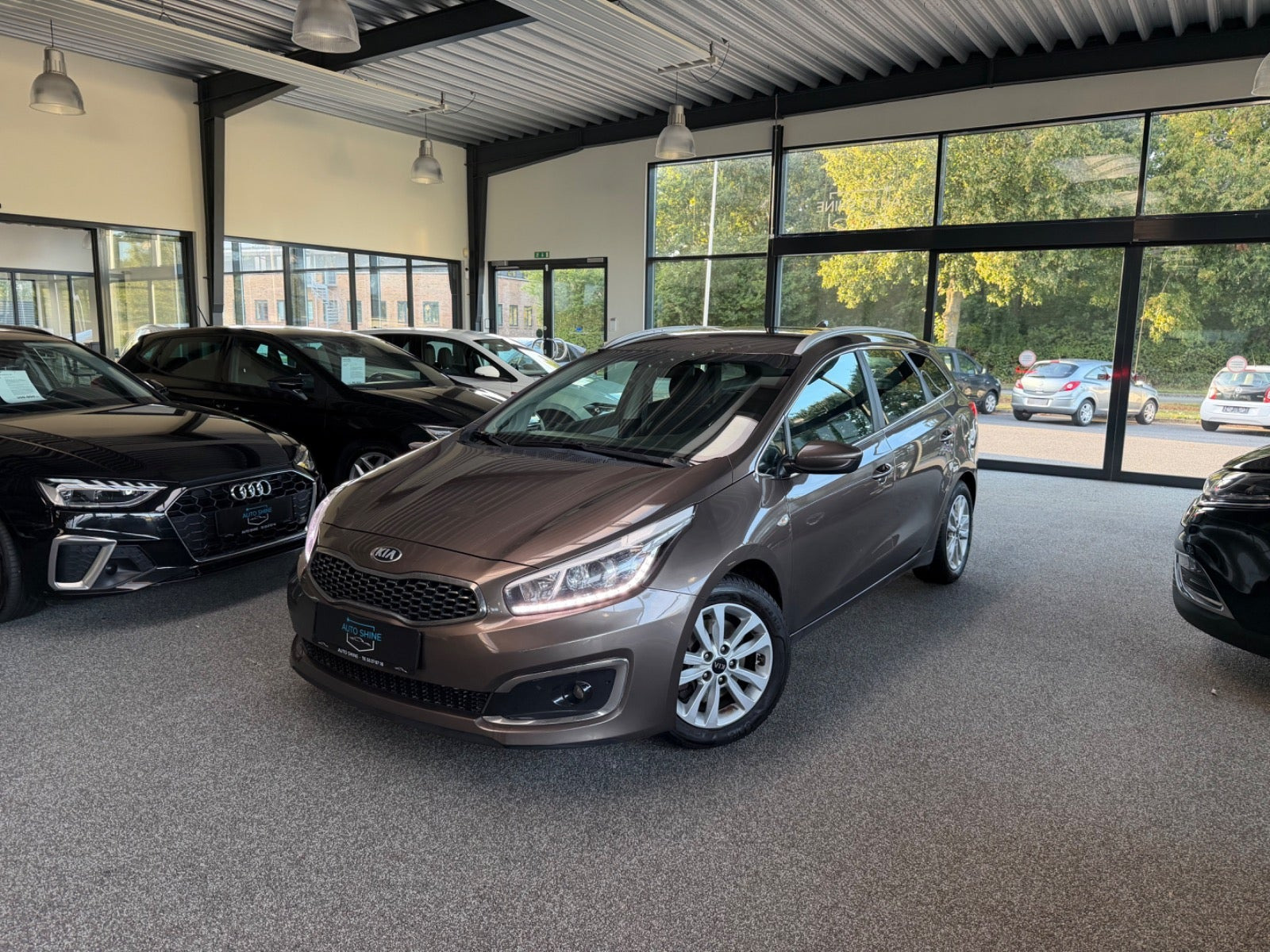 Kia Ceed 1,0 T-GDi Limited SW