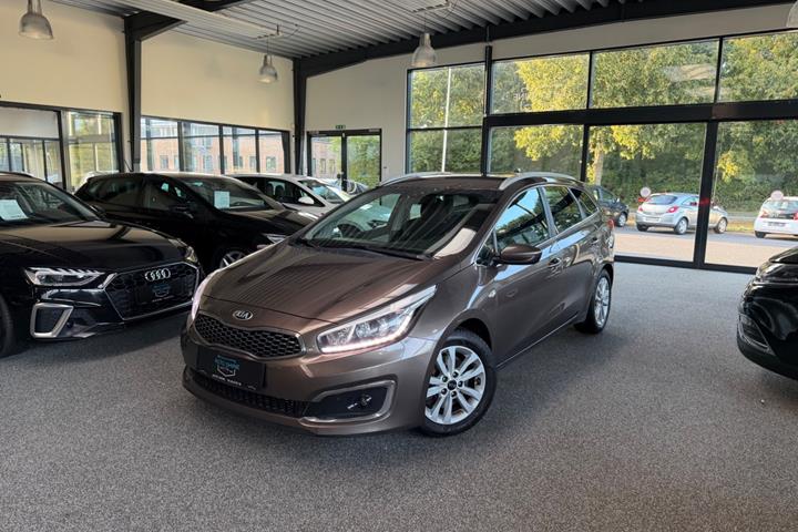 undefined Kia Ceed fra 2018